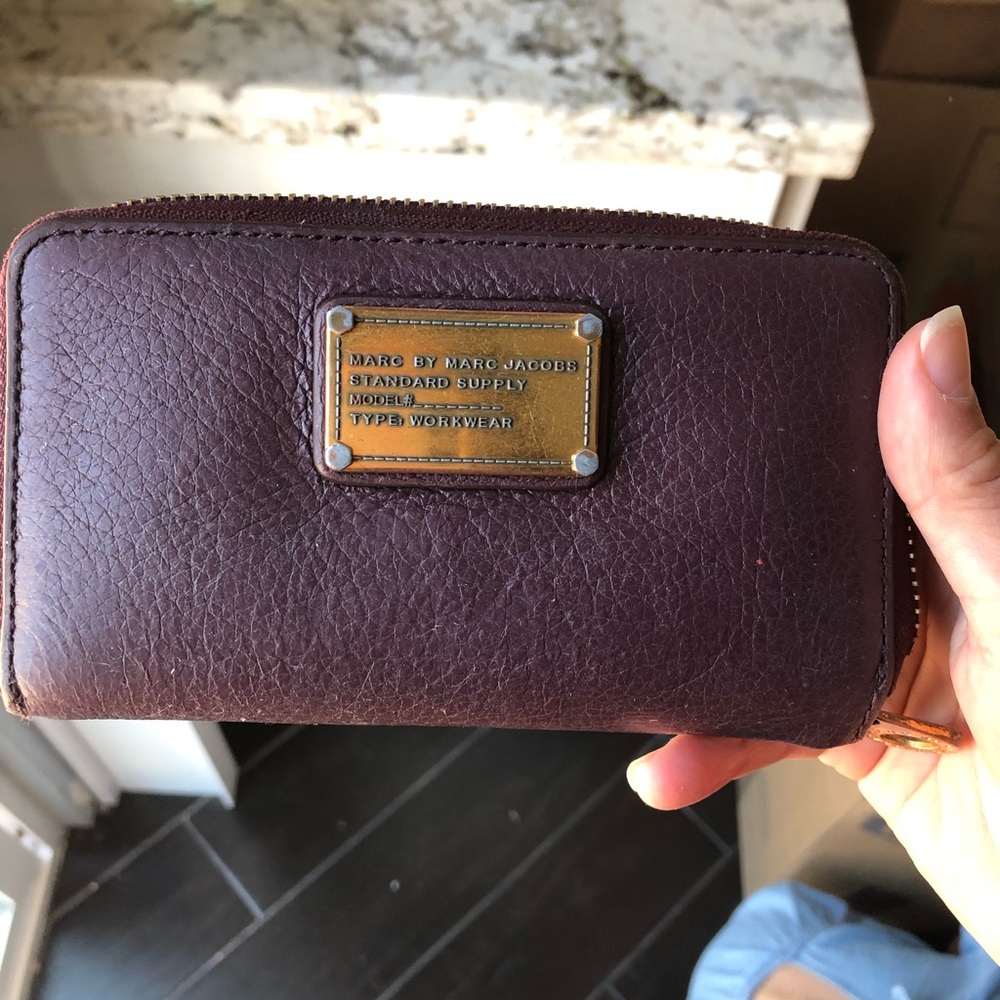 Marc Jacobs Wallet